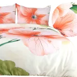 Pościel satyna bawełniana 12422/220x200 SATYNLOVE PREMIUM - 10