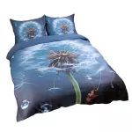 Pościel satyna bawełniana 12401/160x200 SATYNLOVE PREMIUM - 2