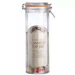 KIL-Słoik 2,2 l. Facetted Clip Top Jar - 2