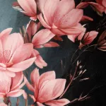 Pościel satyna bawełniana 12429/140x200+1posz.70x80 SATYNLOVE PREMIUM - 5