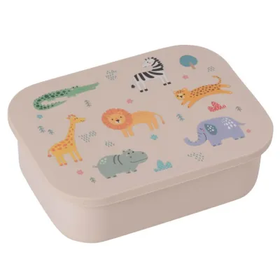 LL-Lunchbox dla dzieci 1,2l Safari Little Lund