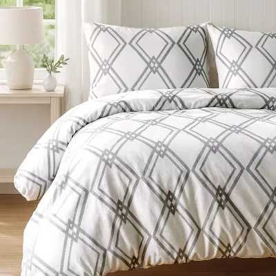 Pościel jersey druk 2200/160x200 JERSEYLOVE (promocja)