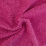 Ręcznik sport z kieszonką 30x110 fuksja - 7