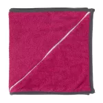 Ręcznik sport z kieszonką 30x110 fuksja (promocja) - 5