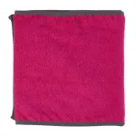 Ręcznik sport z kieszonką 30x110 fuksja (promocja) - 6