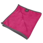 Ręcznik sport z kieszonką 30x110 fuksja (promocja) - 2