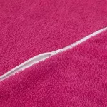 Ręcznik sport z kieszonką 30x110 fuksja (promocja) - 3