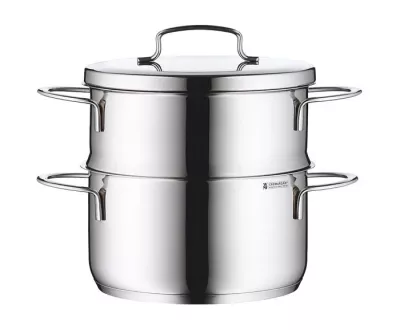 WMF-Garnek z wkładem do gotowania na parze 1,5 l