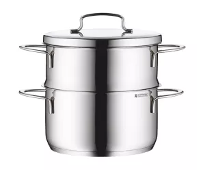 WMF-Garnek z wkładem do gotowania na parze 1,5 l