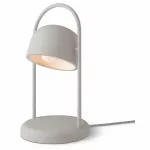 QUAY Table Lamp Ø16cm, Stone - 3