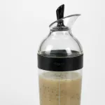 OXO-Shaker do dressingów 350ml. Czarny, Good Grips - 4