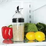 OXO-Shaker do dressingów 350ml. Czarny, Good Grips - 5