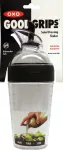 OXO-Shaker do dressingów 350ml. Czarny, Good Grips - 8
