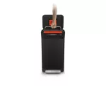 JJ-Kosz na śmieci 30l. Titan carbon black - 5