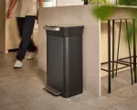 JJ-Kosz na śmieci 30l. Titan carbon black - 15