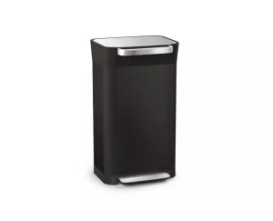 JJ-Kosz na śmieci 30l. Titan carbon black