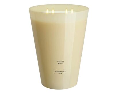 CM-Świeca XXL 3,5kg. Velvet Wood