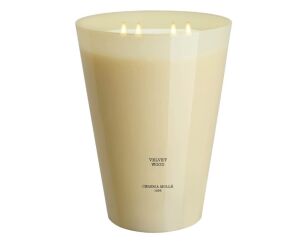 CM-Świeca XXL 3,5kg. Velvet Wood