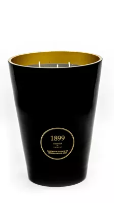 CM-Świeca XXL 3,5kg. Menthe and Basilic