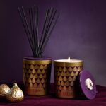 ES-Dyfuzor zapachowy dekoracyjny 100ml Figue Noire - 3