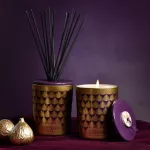 ES-Dyfuzor zapachowy dekoracyjny 100ml Figue Noire - 3