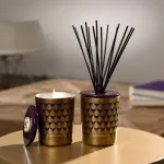 ES-Dyfuzor zapachowy dekoracyjny 100ml Figue Noire - 5