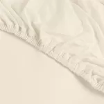 Ochronne prześcieradło z gumką SMARTCEL/200x220/krem 09 - 5