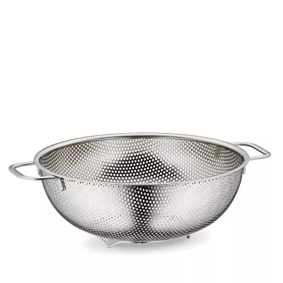 KELA-Durszlak stalowy do ryżu 23,5cm  Athos