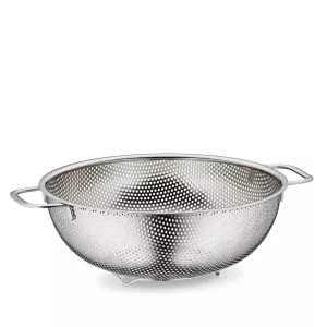 KELA-Durszlak stalowy do ryżu 23,5cm  Athos