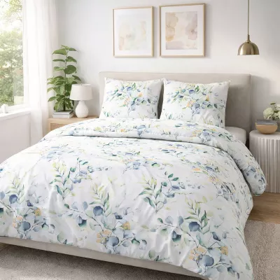 Pościel bawełniana 71500/1 180x200 COTTONLOVE