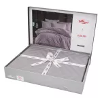 Pościel satyna bawełniana żakardowa(P) TULA 2/220x200 JACQUARD (promocja) - 5