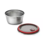 BB-Lunchbox stalowy okrągły 0,95l. Multifunction - 4