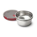 BB-Lunchbox stalowy okrągły 0,95l. Multifunction - 5