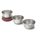 BB-Lunchbox stalowy okrągły 0,95l. Multifunction - 7