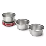 BB-Lunchbox stalowy okrągły 0,95l. Multifunction - 7