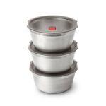 BB-Lunchbox stalowy okrągły 0,95l. Multifunction - 8