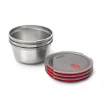 BB-Lunchbox stalowy okrągły 0,95l. Multifunction - 9