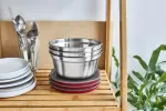 BB-Lunchbox stalowy okrągły 0,95l. Multifunction - 14