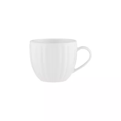 PK-Kubek 0,46l. biały Luxe