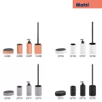 KELA-Mydelniczka ceramiczna czarna Matsi - 4