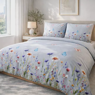 Pościel flanela 31512/2/180x200 FLANELOVE