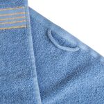 Ręcznik D Bawełna 100% Tiwano Niebieski (W) 70x140 - 4