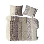 Pościel kora 1202N/140x200+1posz.70x80 KORALOVE - 2