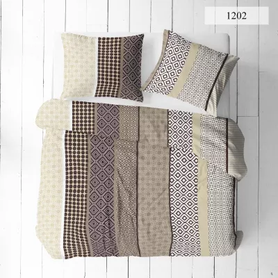 Pościel kora 1202N/140x200+1posz.70x80 KORALOVE