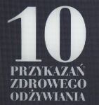 AL-Deska/podkładka szklana 10 przykazań - 2