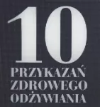 AL-Deska/podkładka szklana 10 przykazań - 2