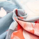 Pościel satyna bawełniana 12406/220x200 SATYNLOVE PREMIUM - 5