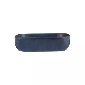 MC-Naczynie do zapiekania kwadratowe Reactive Blue