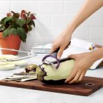 OXO-Obieraczka do warzyw Y L czarna, Good Grips - 8