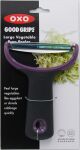 OXO-Obieraczka do warzyw Y L czarna, Good Grips - 10